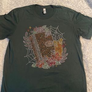 HOCUS POCUS book short sleeve